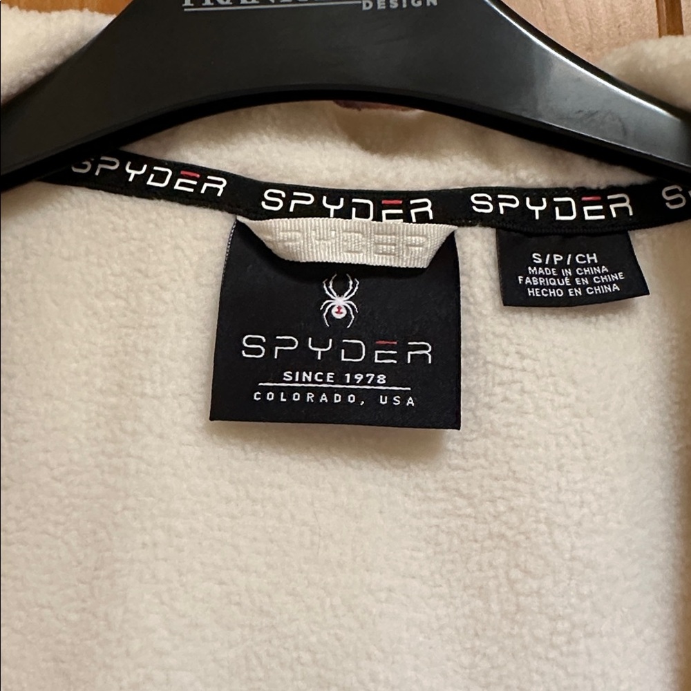 NWT! Spyder Women's Snow White Ski Jacket - Picture 2 of 9